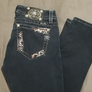 Miss Me skinny jeans